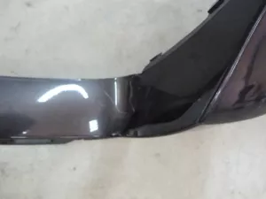 Бампер задний BMW X5 F15/F85 2013-2018 (ВЕРХНЯЯ ЧАСТЬ ПОД ПАРКТРОНИК 51127294392 51127378571) — фото 6