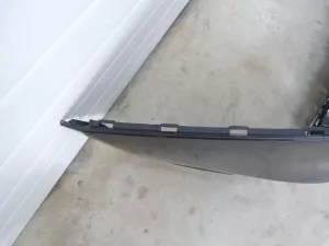 Бампер задний BMW X5 F15/F85 2013-2018 (ВЕРХНЯЯ ЧАСТЬ ПОД ПАРКТРОНИК 51127294392 51127378571) — фото 16