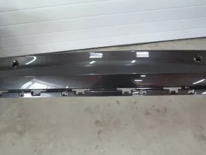 Бампер задний BMW X5 F15/F85 2013-2018 (ВЕРХНЯЯ ЧАСТЬ ПОД ПАРКТРОНИК 51127294392 51127378571) — фото 21