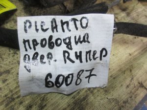 Проводка двери передней правой Kia Picanto 2004-2011 — фото 5