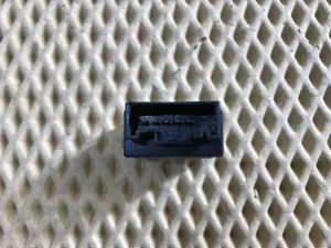 Кнопка корректора фар Kia Picanto 2004-2011 — фото 3