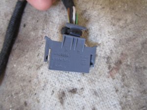 Проводка двери передней левой Opel Astra J 2010-2017 (3 ДВЕРИ 13403652) — фото 4