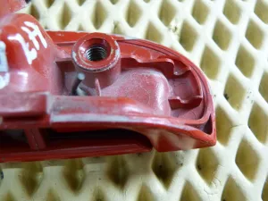 Ручка наружная двери задней левой Kia Picanto 2004-2011 — фото 8