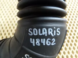 Патрубок воздушного фильтра Hyundai Solaris 2010-2017 (281381R010) — фото 9