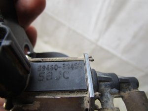 Клапан электромагнитный Kia Picanto 2004-2011 (3946038450) — фото 5