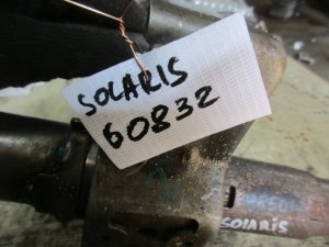 Колонка рулевая Hyundai Solaris 2010-2017 (563100U300) — фото 5