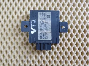 Блок электронный VW Touareg 2002-2010 (УПРАВЛЕНИЯ ПРОТИВОУГОННОЙ СИСТЕМЫ 7L0907719A) — фото 1