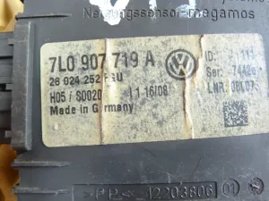 Блок электронный VW Touareg 2002-2010 (УПРАВЛЕНИЯ ПРОТИВОУГОННОЙ СИСТЕМЫ 7L0907719A) — фото 3