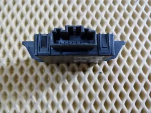 Блок электронный VW Touareg 2002-2010 (УПРАВЛЕНИЯ ПРОТИВОУГОННОЙ СИСТЕМЫ 7L0907719A) — фото 2