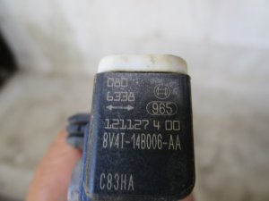 Датчик AIR BAG Ford C-MAX 2010-2019;Focus III 2011-2019;Galaxy 2006-2015;Kuga 2008-2012;Mondeo IV 2007-2015;S-MAX 2006-2015;Mazda 3 (BL) 2009-2013 (8V4T14B006AA) — фото 3