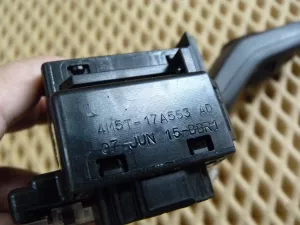 Переключатель стеклоочистителей Ford Focus II 2005-2008 (4M5T17A553AD) — фото 6
