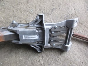 Колонка рулевая Ford Focus III 2011-2019 — фото 5