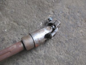 Колонка рулевая Ford Focus III 2011-2019 — фото 2