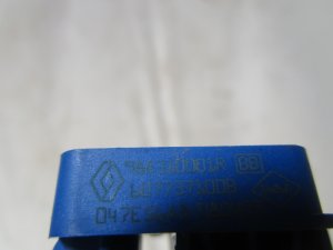 Датчик AIR BAG Renault Laguna III 2008-2015 (ЛЕВЫЙ БОКОВОЙ 988310001R) — фото 2