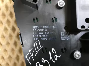 Блок кнопок Ford Focus III 2011-2019 (УПРАВЛЕНИЯ МАГНИТОЛОЙ AM5T18K811AD) — фото 9