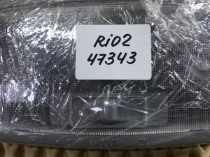 Плафон салонный Kia RIO 2005-2011 (928501G000LX) — фото 7