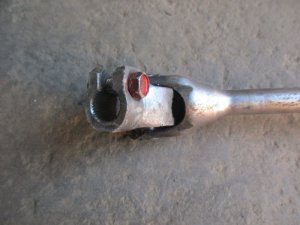 Колонка рулевая Mitsubishi Lancer (CX,CY) 2007-2017 — фото 2