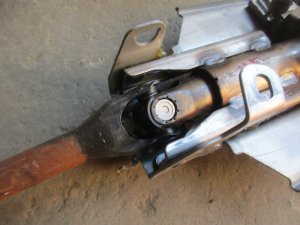 Колонка рулевая Mitsubishi Lancer (CX,CY) 2007-2017 — фото 3
