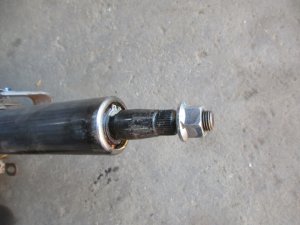 Колонка рулевая Mitsubishi Lancer (CX,CY) 2007-2017 — фото 6