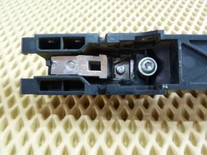 Ручка наружная двери передней левой Nissan Almera (G15) 2013-2018 — фото 6