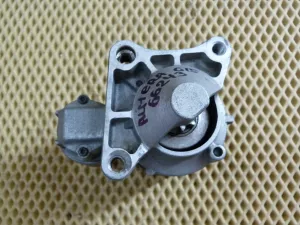 Стартер Nissan Almera (G15) 2013-2018 (2330044A0B) — фото 4