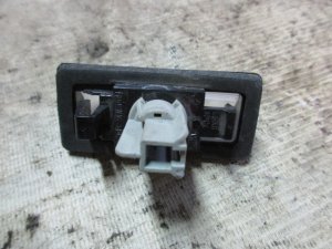 Фонарь подсветки номера Nissan Almera (G15) 2013-2018 (265109Y00A) — фото 3