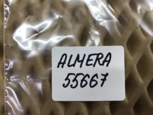 Фонарь подсветки номера Nissan Almera (G15) 2013-2018 (265109Y00A) — фото 7