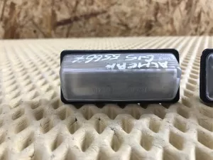 Фонарь подсветки номера Nissan Almera (G15) 2013-2018 (265109Y00A) — фото 3