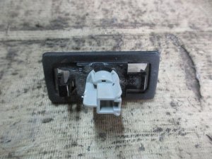 Фонарь подсветки номера Nissan Almera (G15) 2013-2018 — фото 4