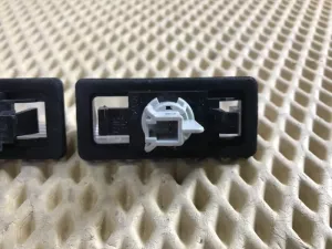 Фонарь подсветки номера Nissan Almera (G15) 2013-2018 — фото 6