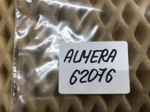 Фонарь подсветки номера Nissan Almera (G15) 2013-2018 — фото 7