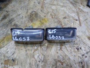 Фонарь подсветки номера Nissan Almera (G15) 2013-2018 — фото 1