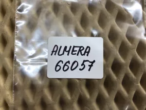 Фонарь подсветки номера Nissan Almera (G15) 2013-2018 — фото 6