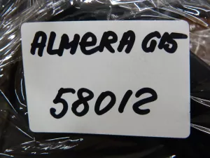 Жабо Nissan Almera (G15) 2013-2018 — фото 16