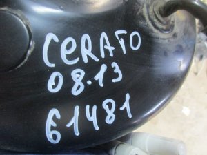 Усилитель тормозов вакуумный Kia Cerato 2009-2013 — фото 5