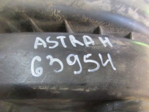 Коллектор впускной Opel Astra H / Family 2004-2015 — фото 8