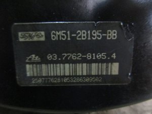 Усилитель тормозов вакуумный Ford Focus II 2008-2011 — фото 4