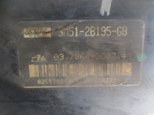 Усилитель тормозов вакуумный Ford Focus II 2008-2011 — фото 4