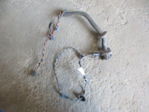 Проводка двери задней левой VW Touareg 2002-2010 — фото 1