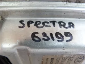 Блок управления двигателем Kia Spectra 2001-2011 — фото 6