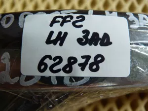 Ручка наружная двери задней левой Ford Focus II 2005-2008 (1480060) — фото 12