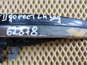 Ручка наружная двери задней левой Ford Focus II 2005-2008 (1480060) — фото 4