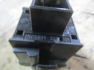 Кнопка корректора фар VW Jetta 2006-2011 — фото 3