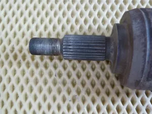 Полуось передняя левая Renault Megane III 2009-2016 (8200847584) — фото 7
