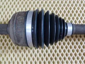 Полуось передняя левая Renault Megane III 2009-2016 (8200847584) — фото 6