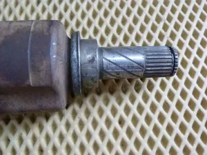 Полуось передняя левая Renault Megane III 2009-2016 (8200847584) — фото 4