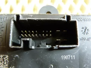 Блок комфорта Ford Focus III 2011-2019 — фото 3