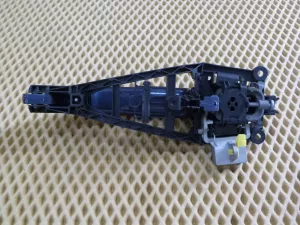 Ручка наружная двери задней левой Opel Astra H / Family 2004-2015 — фото 5
