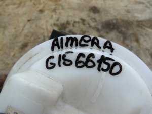 Насос топливный электрический Nissan Almera (G15) 2013-2018 (8200903680) — фото 9