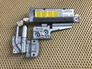 Подушка безопасности боковая шторка Land Rover Range Rover III (LM) 2002-2012 (ЛЕВАЯ 7H42R14K159AA) — фото 3